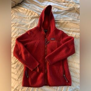 Patagonia full zip jacket size X-Small